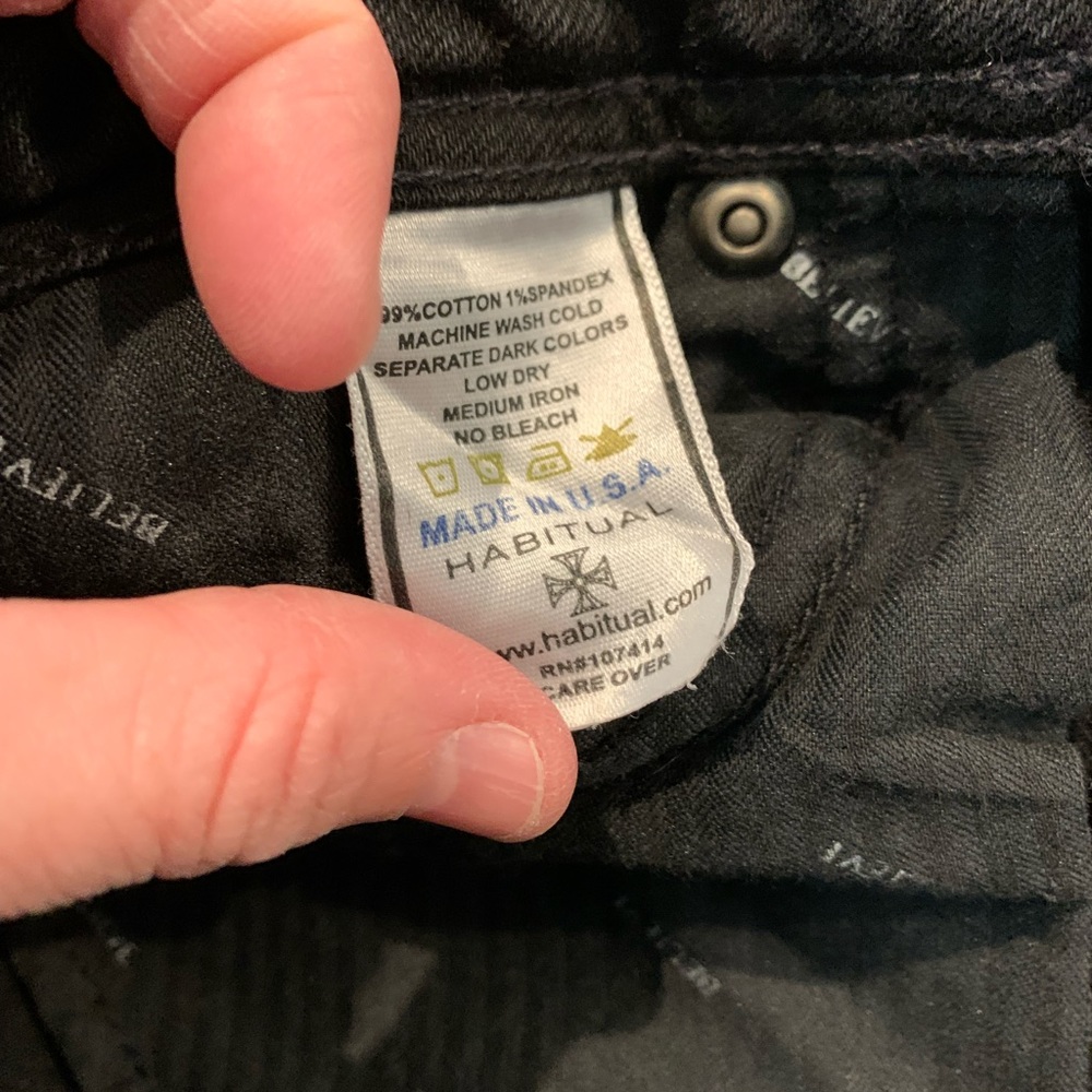 Habitual Jeans - Picture 4 of 5